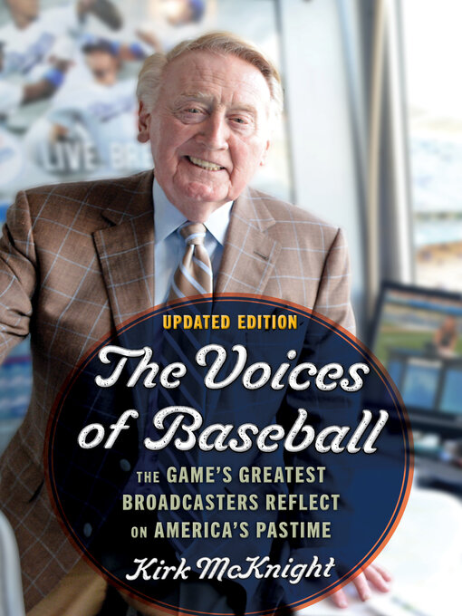 Title details for The Voices of Baseball by Kirk McKnight - Available